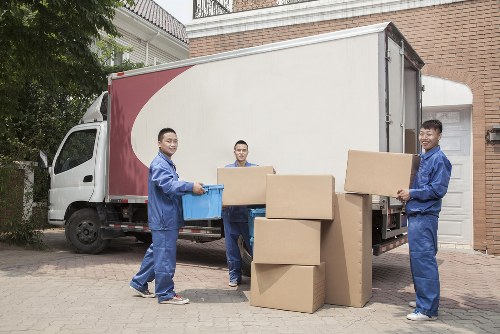 Local man with van service in Stoke Newington for residential and small business moves