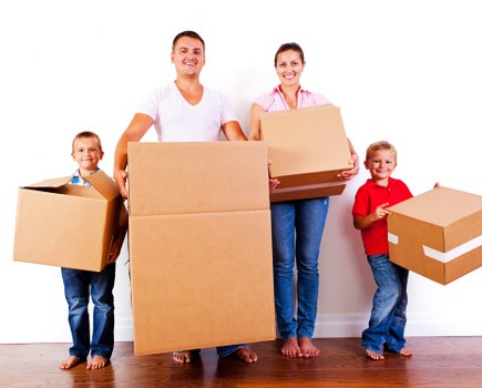 Removals van service for homes and businesses in Stoke Newington