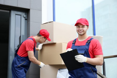 Local man and van service for moves in Stoke Newington