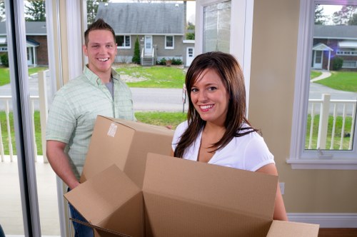 Man With Van Stoke Newington service overview for local moving and transport
