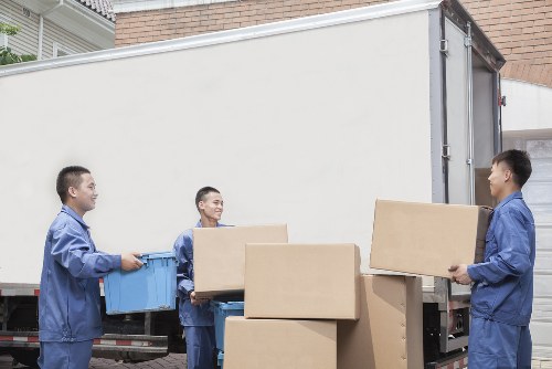 Office and furniture moving service for businesses in Stoke Newington