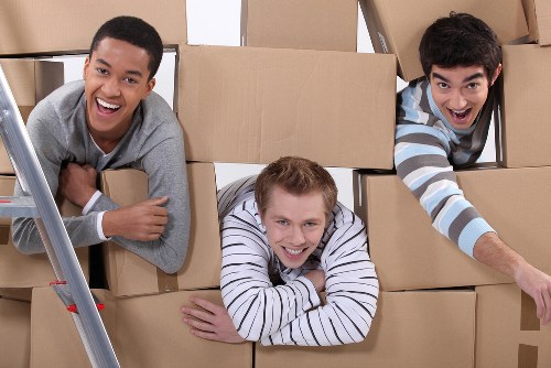 Secure online payment setup for Man With Van Stoke Newington bookings