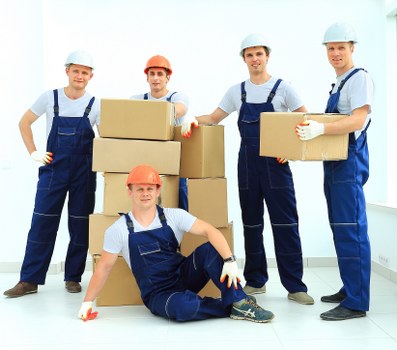 Accepted payment methods for Stoke Newington van services