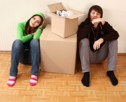 Moving van service for homes and flats in Stoke Newington