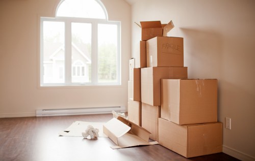 Office and commercial moving support