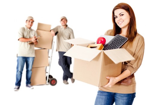 Van loading support for furniture and boxes in Stoke Newington