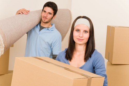 Local moving help for Stoke Newington residents, tenants, and businesses