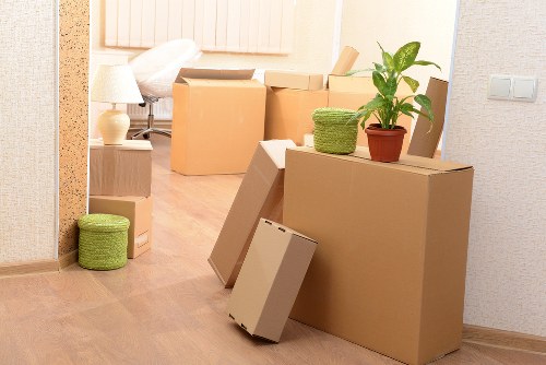 Local removals van service for furniture, boxes, and business items